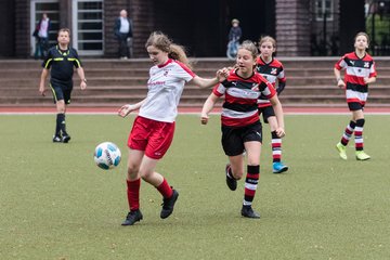Bild 67 - wCJ Walddoerfer - Altona 93 : Ergebnis: 1:2
